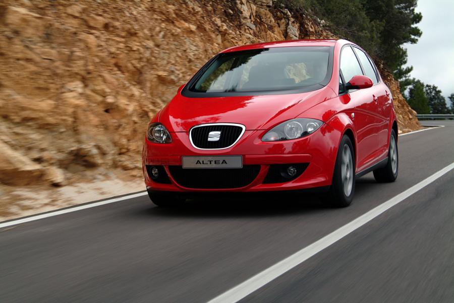  Seat Altea 2004 года  (фото 114 из 132)